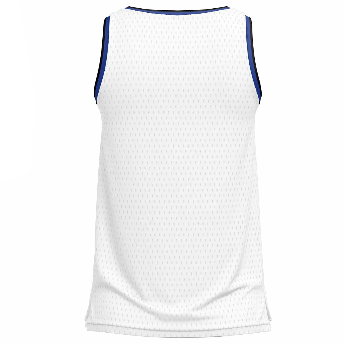 Mc Keever Tyrone Towers Basketball Team Vest - Adult - White