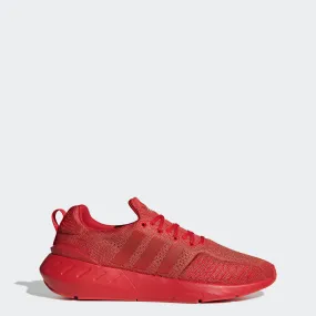 Men's adidas Originals Swift Run 22 Shoes Red