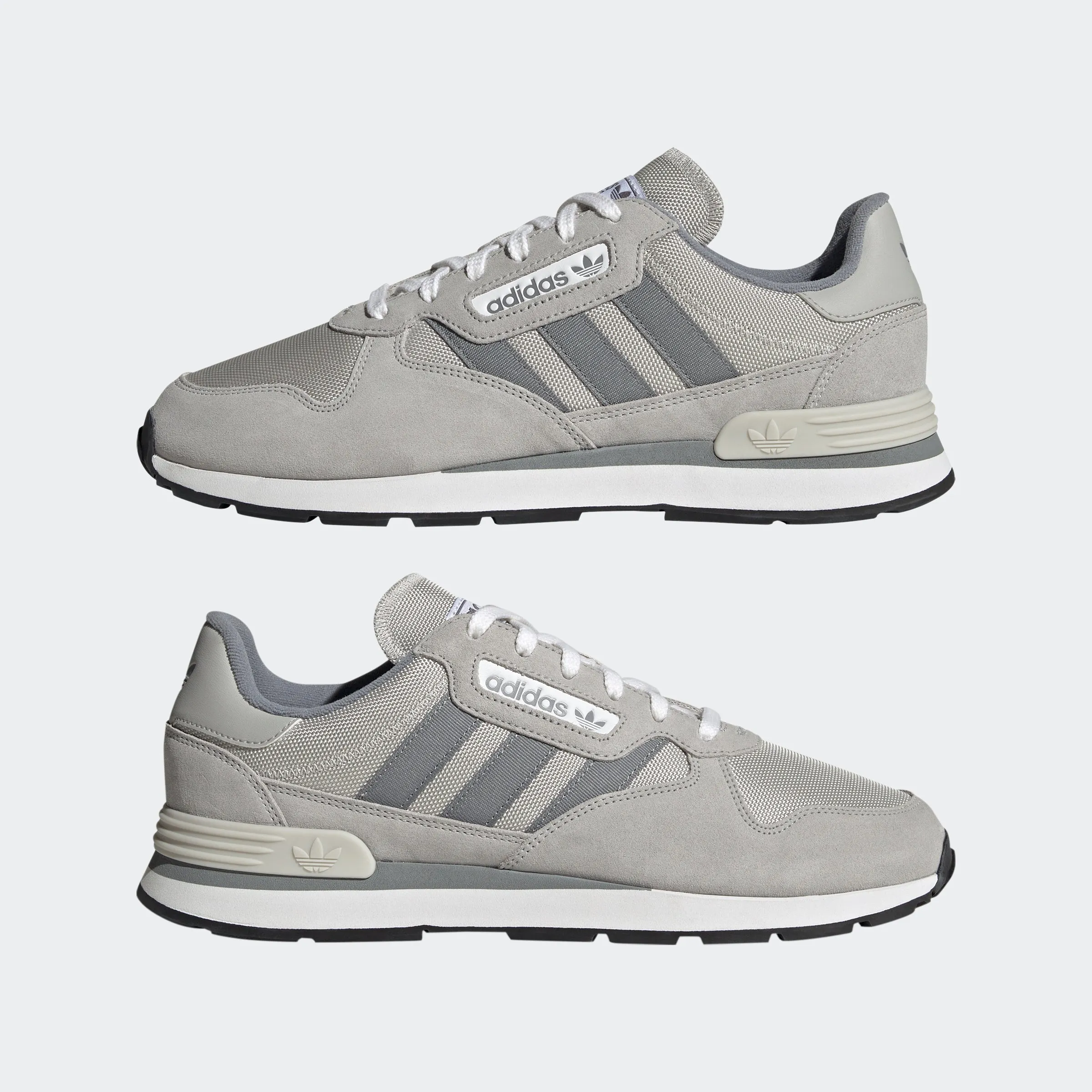 Men's adidas Originals Treziod 2.0 Shoes Grey Two