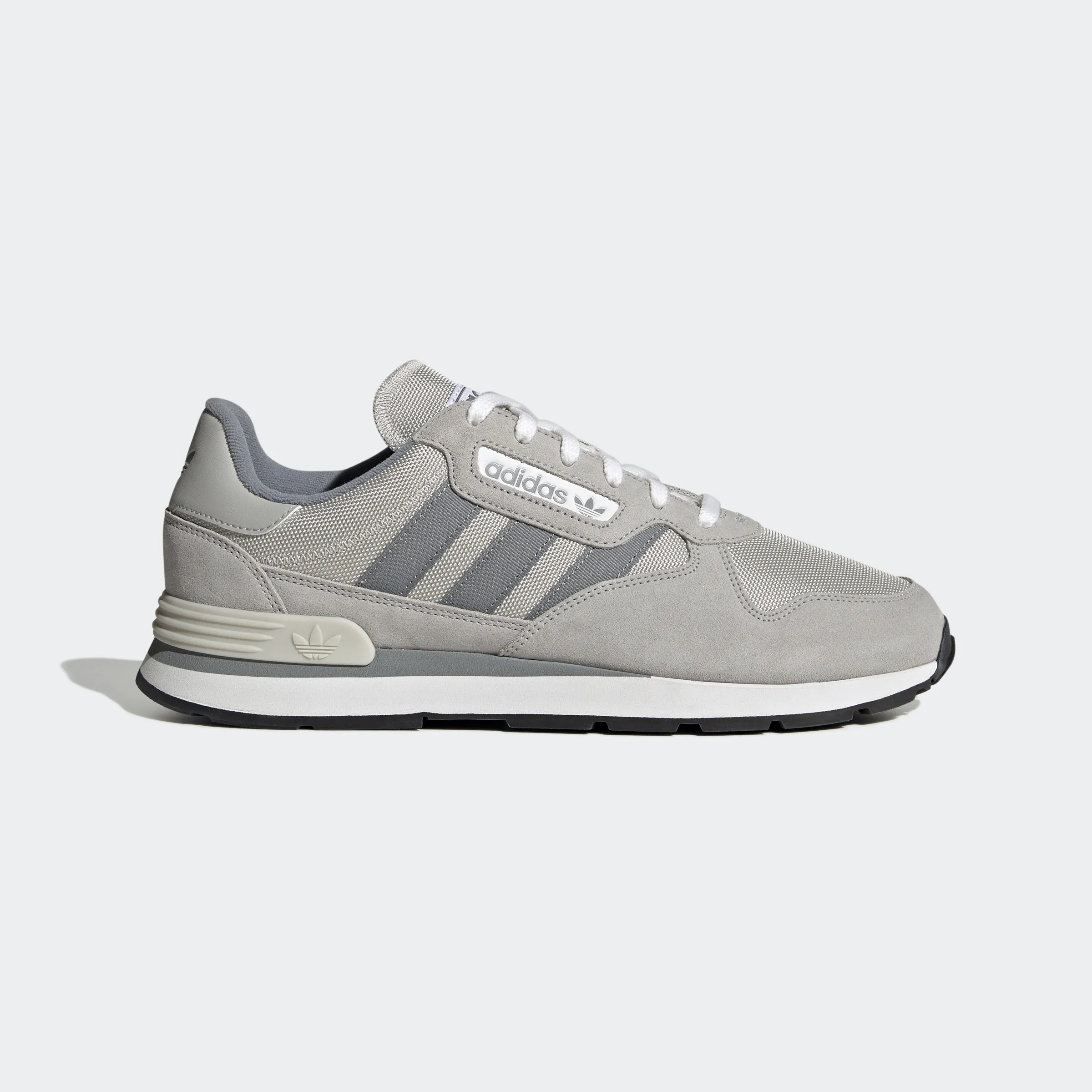 Men's adidas Originals Treziod 2.0 Shoes Grey Two