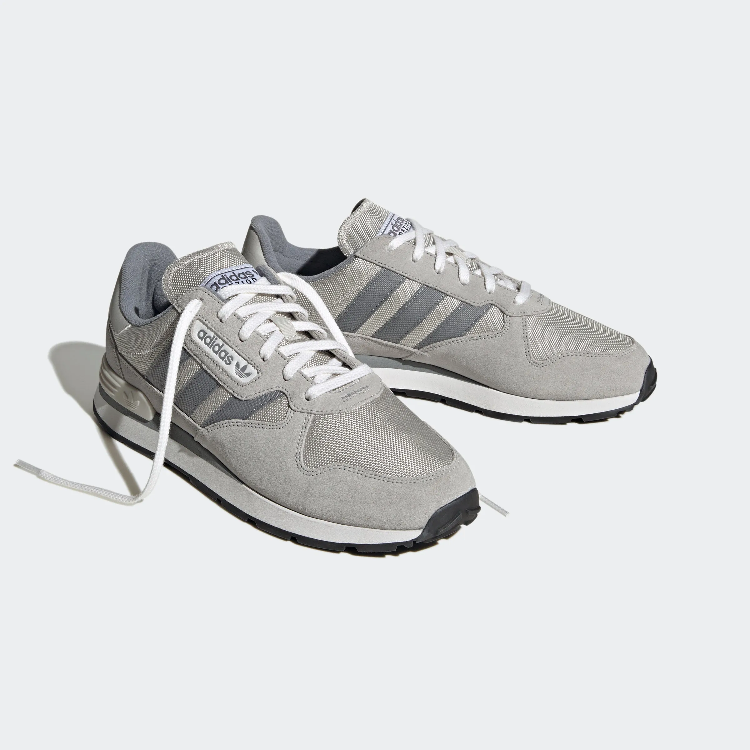 Men's adidas Originals Treziod 2.0 Shoes Grey Two