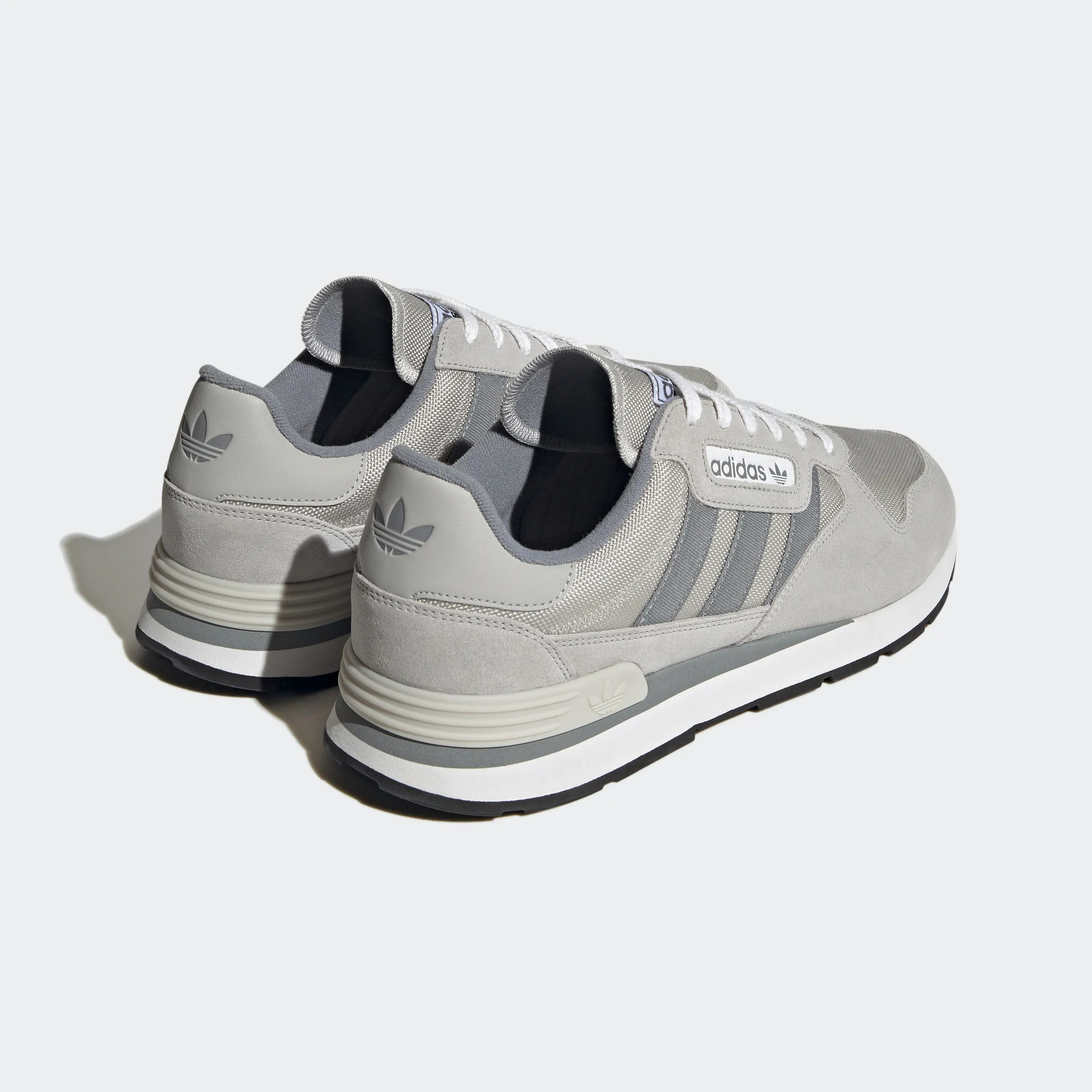 Men's adidas Originals Treziod 2.0 Shoes Grey Two