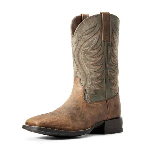 Men's Ariat Amos Western Boot #10029688