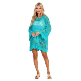 MILTON CROCHET TUNIC (3 Colors)