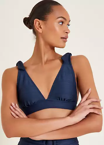 Monsoon Suzie Bikini Top | Grattan