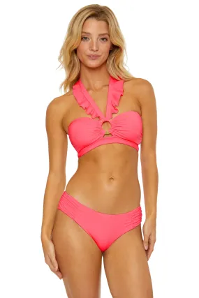 Multi-Way Bandeau Bikini Top