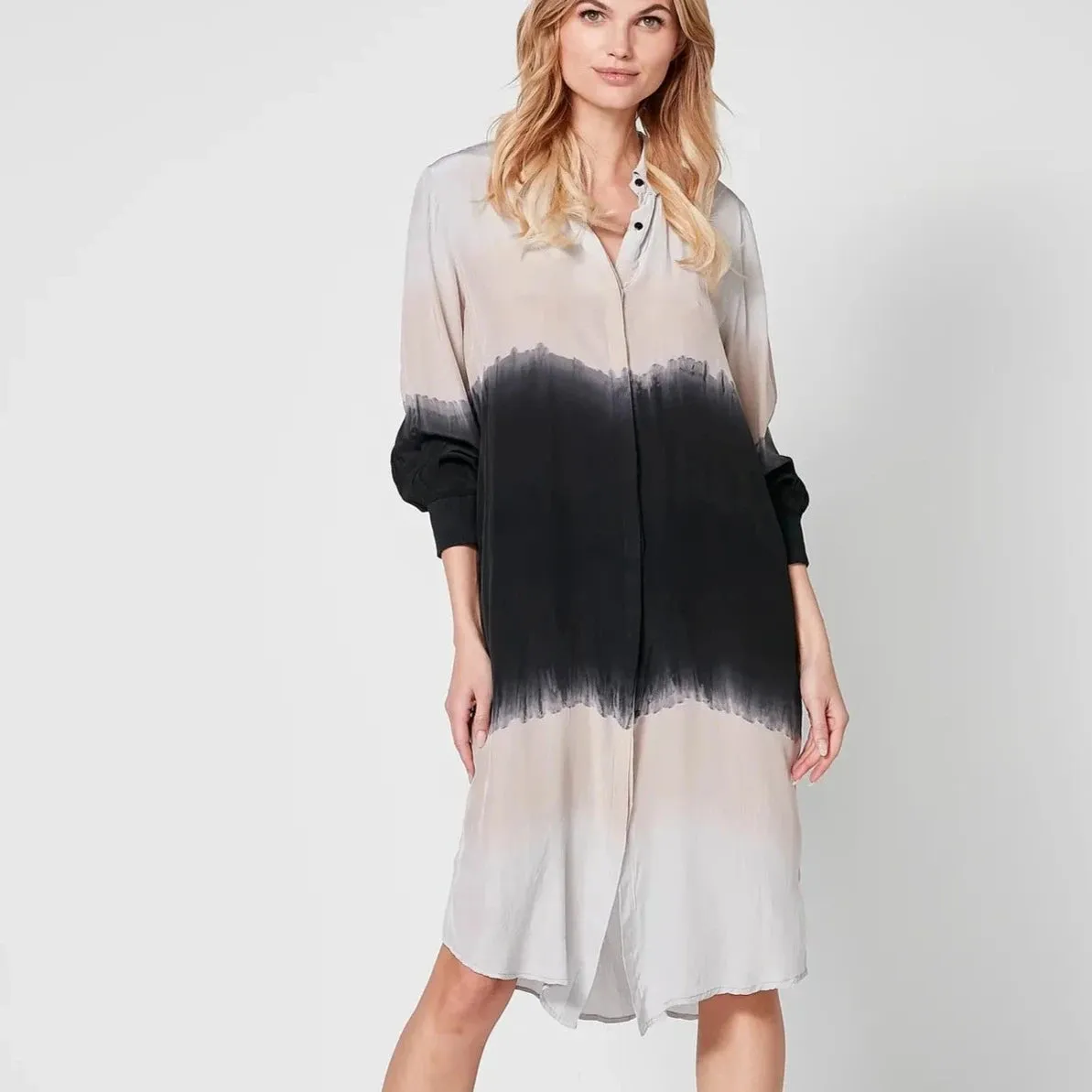 N Denmark Tina Tunic Dress