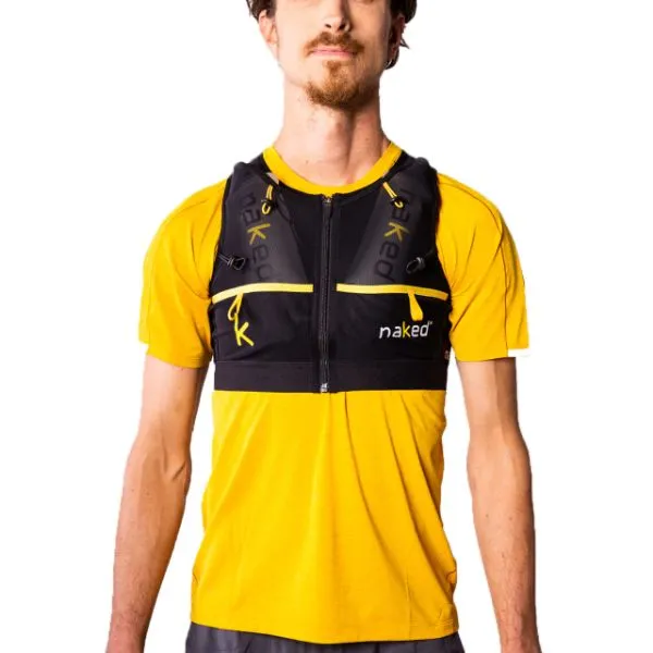 NAKED - Men's High Capacity Running Vest