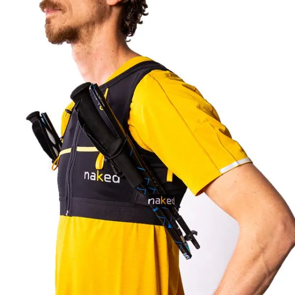 NAKED - Men's High Capacity Running Vest