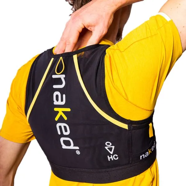 NAKED - Men's High Capacity Running Vest