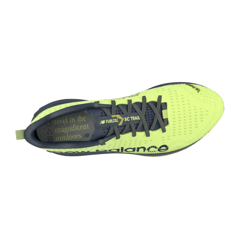 New Balance Women's FuelCell SuperComp Trail Running Shoe - WTTRXCC