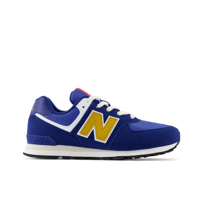 New Balance Youth 574 Running Shoe - GC574HBG