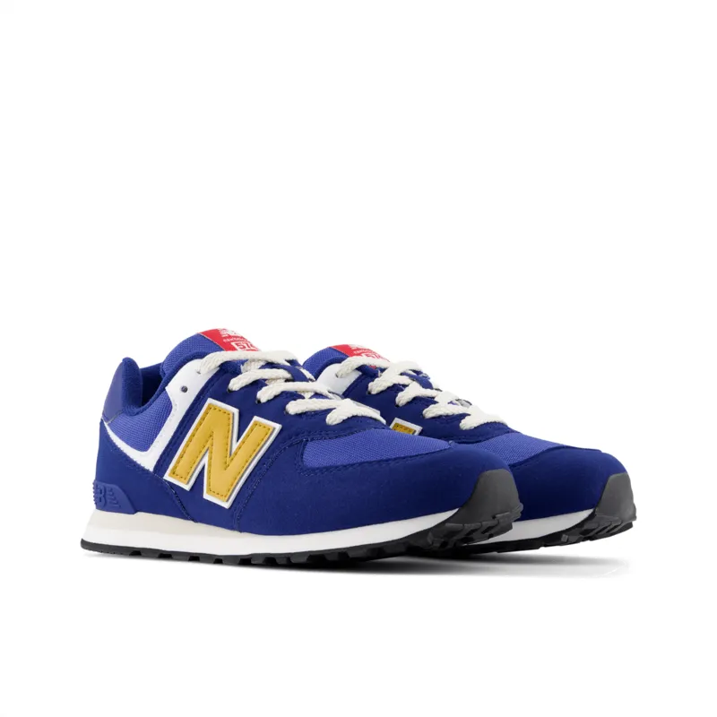 New Balance Youth 574 Running Shoe - GC574HBG