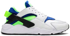 Nike Air Huarache Scream Green