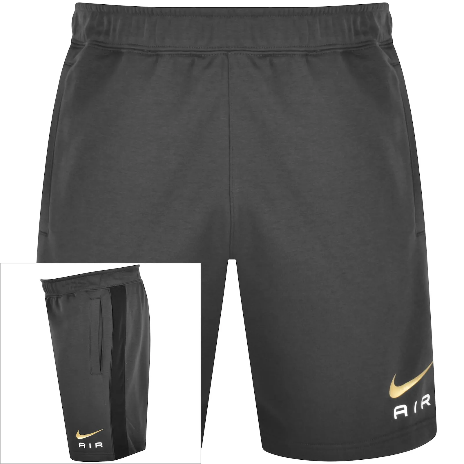 Nike Air Jersey Shorts Grey