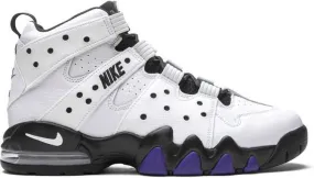 Nike Air Max2 CB '94 White Varsity Purple sneakers