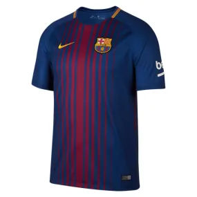 Nike Barcelona Home Jersey