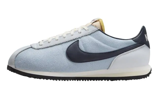 Nike Cortez Blue Denim Twill