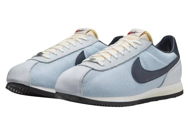 Nike Cortez Blue Denim Twill