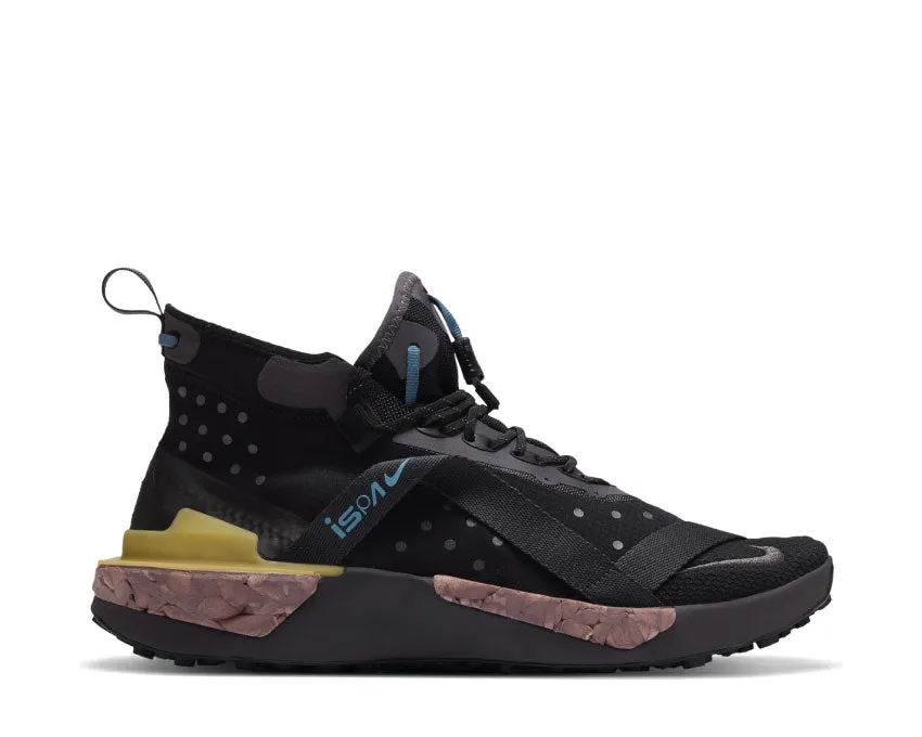 Nike Drifter Split ISPA Black