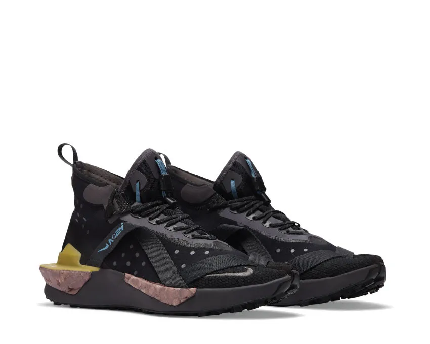 Nike Drifter Split ISPA Black