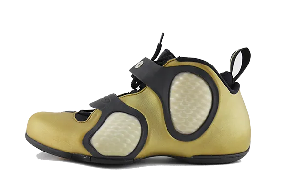 Nike Flightposite 3 Gold