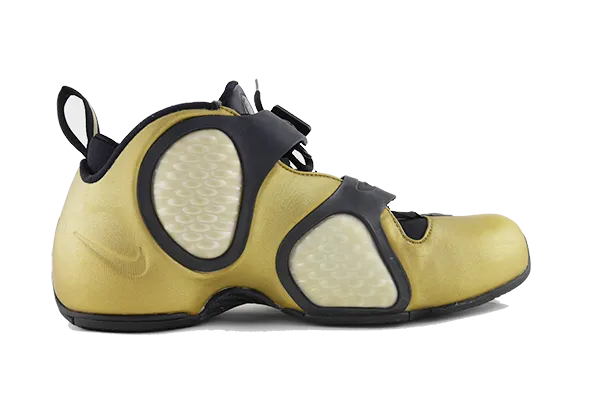 Nike Flightposite 3 Gold