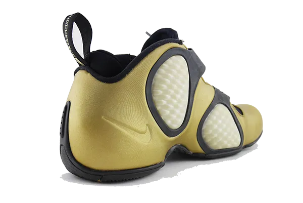 Nike Flightposite 3 Gold