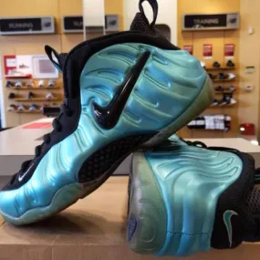 Nike Foamposite Pro Electric Blue