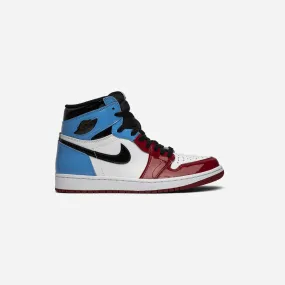 NIKE  JORDAN 1 RETRO HIGH FEARLESS UNC CHICAGO