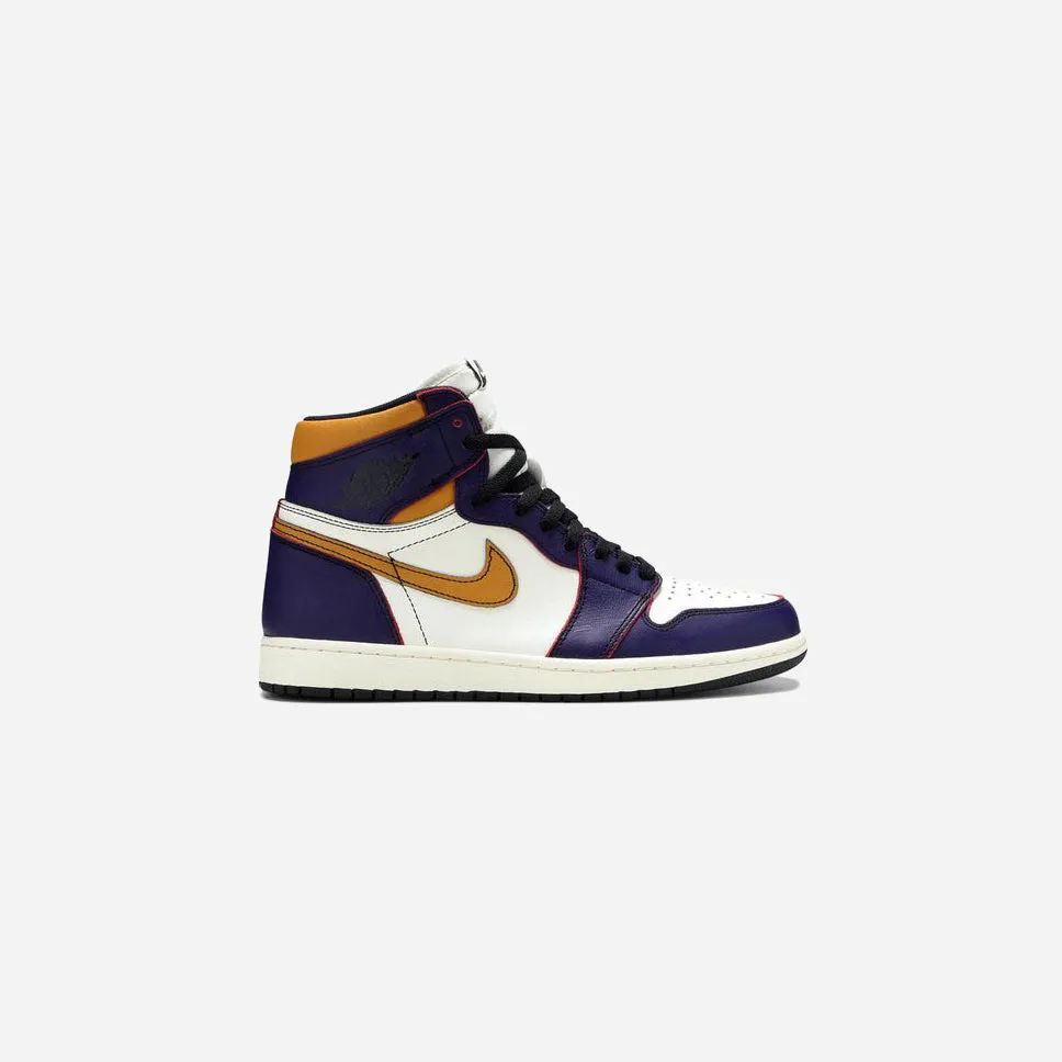 NIKE  JORDAN 1 RETRO HIGH OG DEFIANT SB LA TO CHICAGO