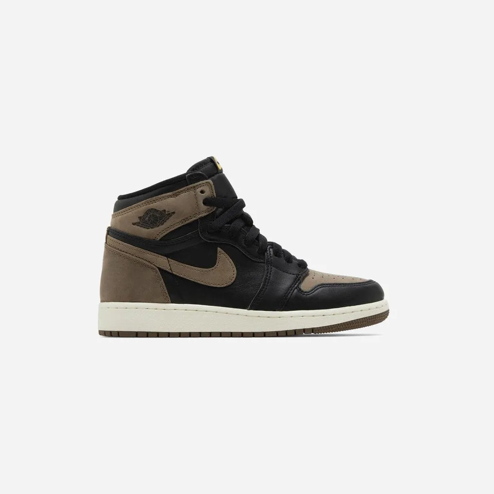 NIKE  JORDAN 1 RETRO HIGH OG PALOMINO (GS)