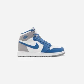 NIKE  JORDAN 1 RETRO HIGH OGTRUE BLUE