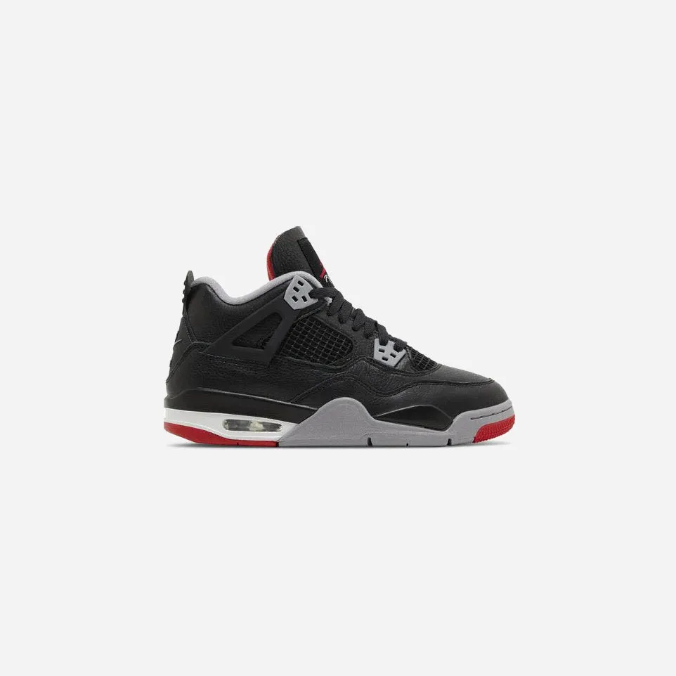 NIKE  JORDAN 4 RETRO BRED REIMAGINED