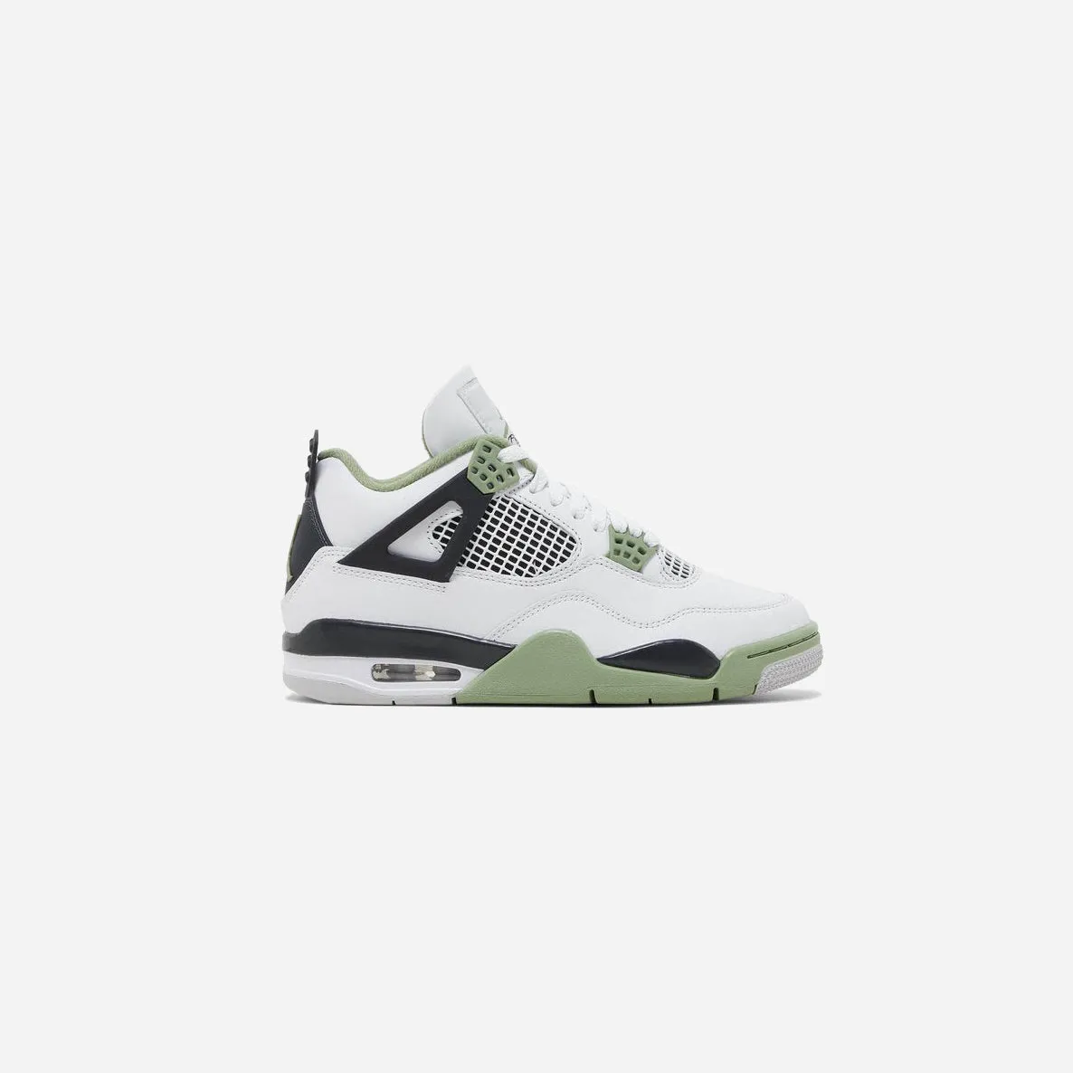 NIKE  JORDAN 4 RETRO SEAFOAM (WOMEN'S)