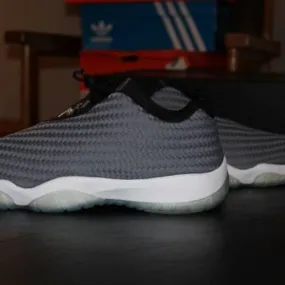 Nike Jordan Future Low Cool Grey 2015718948-004 SZ 11 Sn...