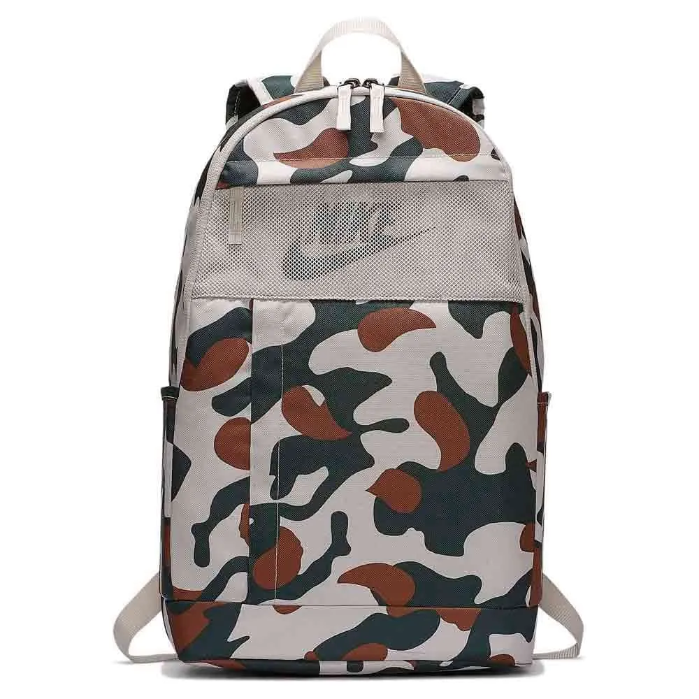 Nike Men's Elemental 2.0 Allover Prints Backpack