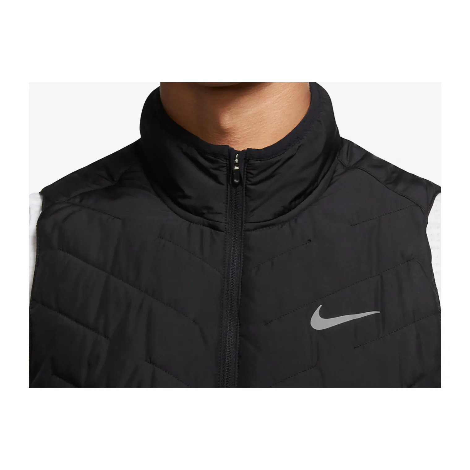 Nike Therma-FIT Repel Vest Black