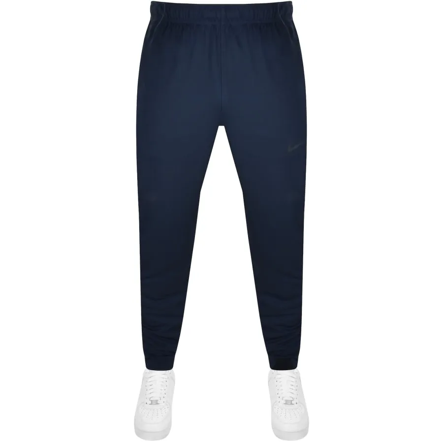 Nike Training Jogging Bottoms Navy