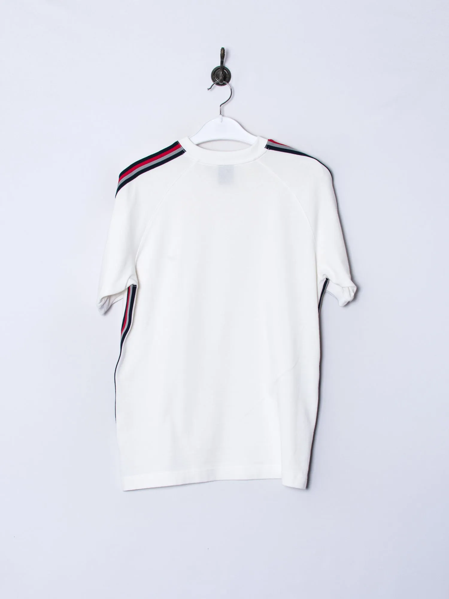 Nike White Cotton Tee