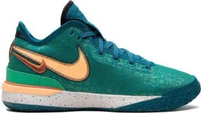 Nike Zoom LeBron NXXT Gen Geode Teal sneakers Green