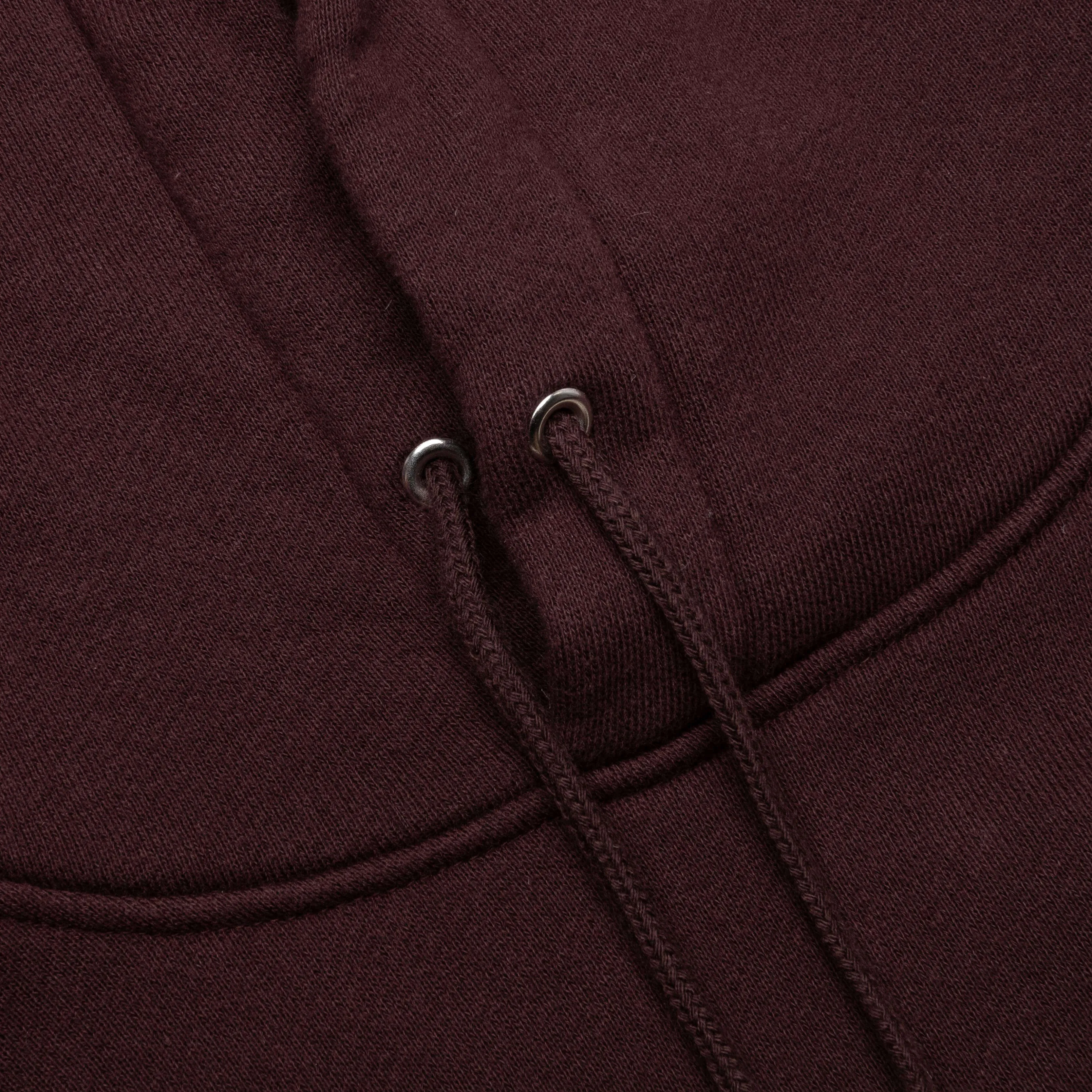 Noise Hoodie - Brown