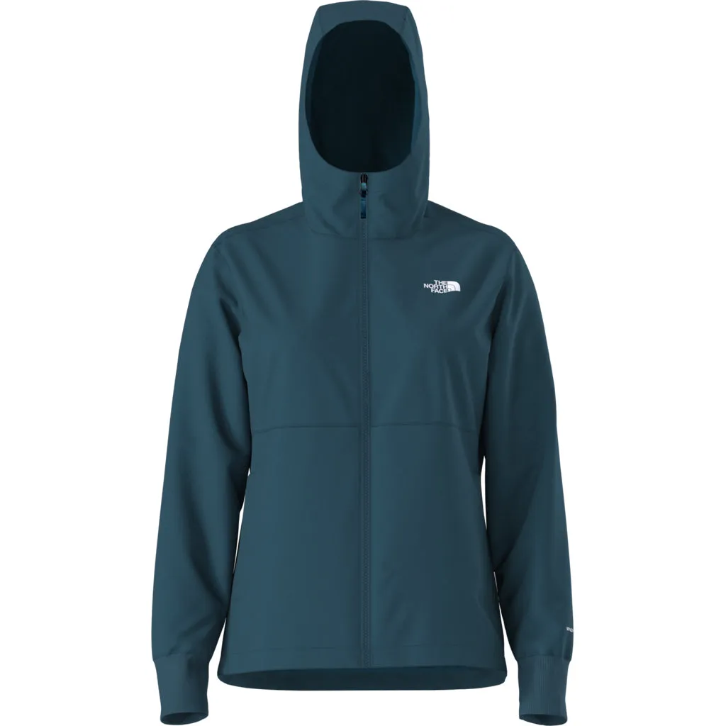 North Face Shelbe Raschel Hoodie (NF0A84JJ) Womens 2025