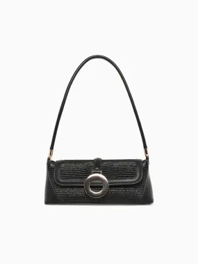 Novus Nova Shoulder Bag Black