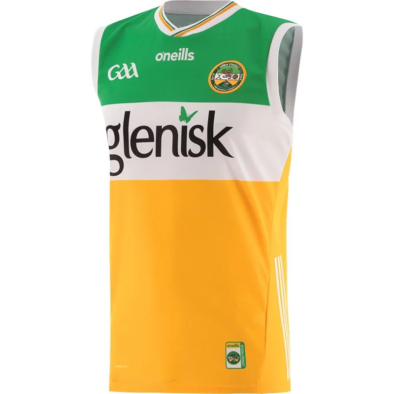 Offaly GAA Home Vest 2024