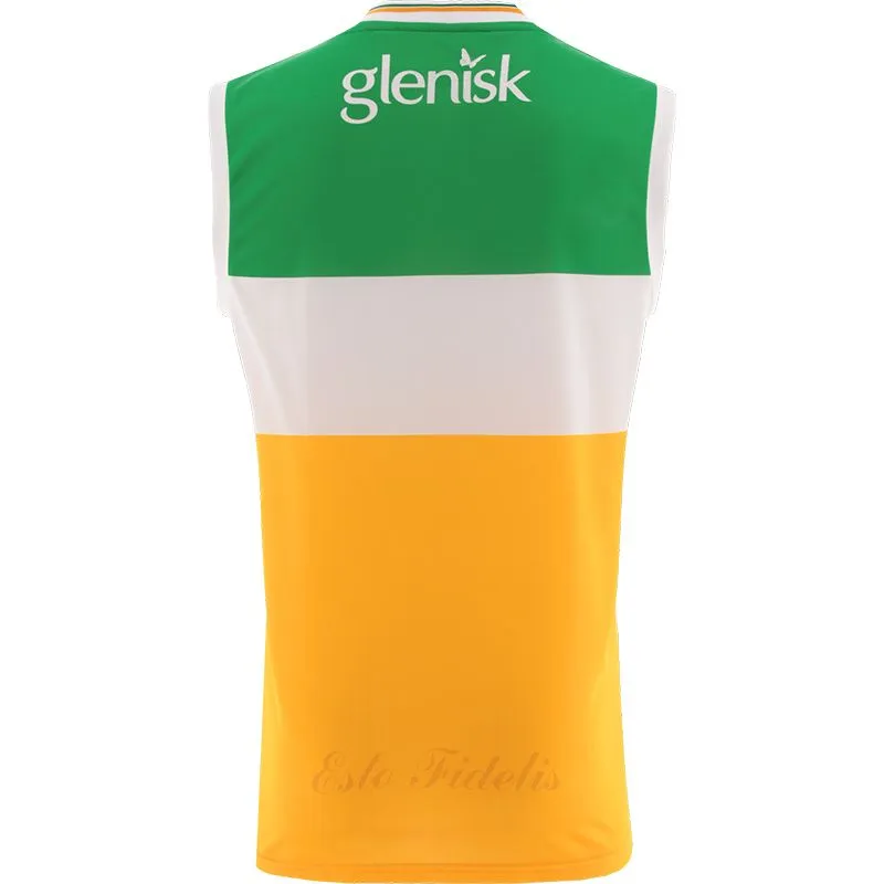 Offaly GAA Home Vest 2024