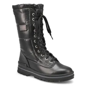 OLANG Glamour Women's Nero Winter Boot