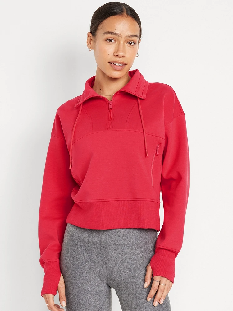 Old Navy Dynamic Fleece Half Zip