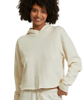 Perfect White Tee Women Kokomo Beach Fleece Hoodie