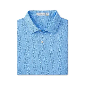 Peter Millar Featherweight Royal Flush Polo